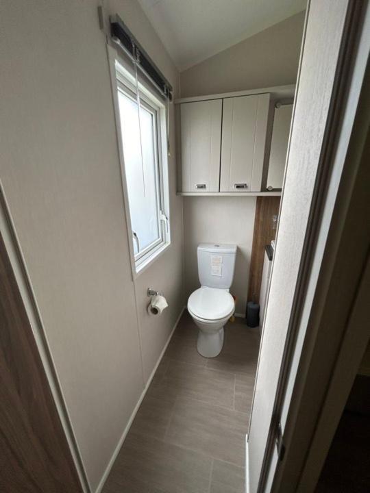 23 Larch View Luxury Caravan Tattershall Lakes Eksteriør billede