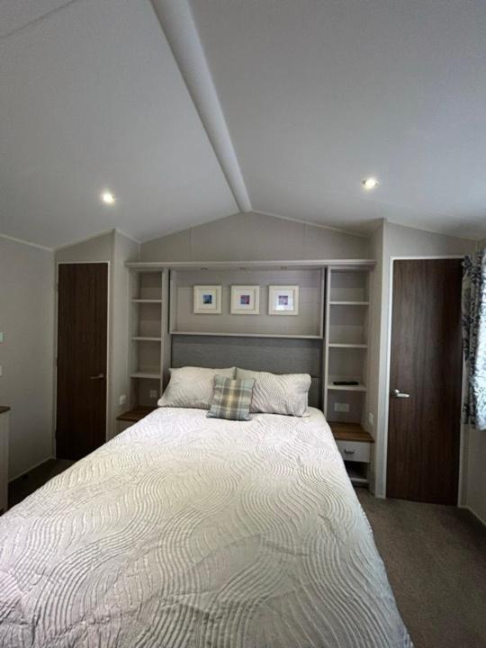 23 Larch View Luxury Caravan Tattershall Lakes Eksteriør billede